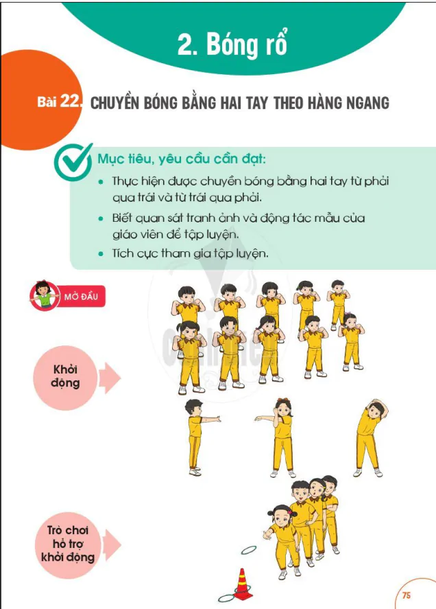 2. BÓNG RỔ