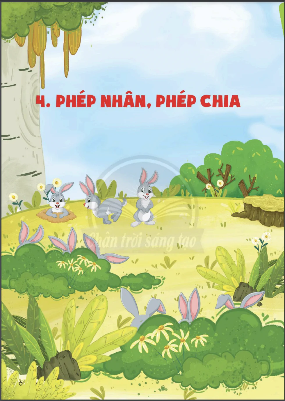 4. Phép nhân, phép chia