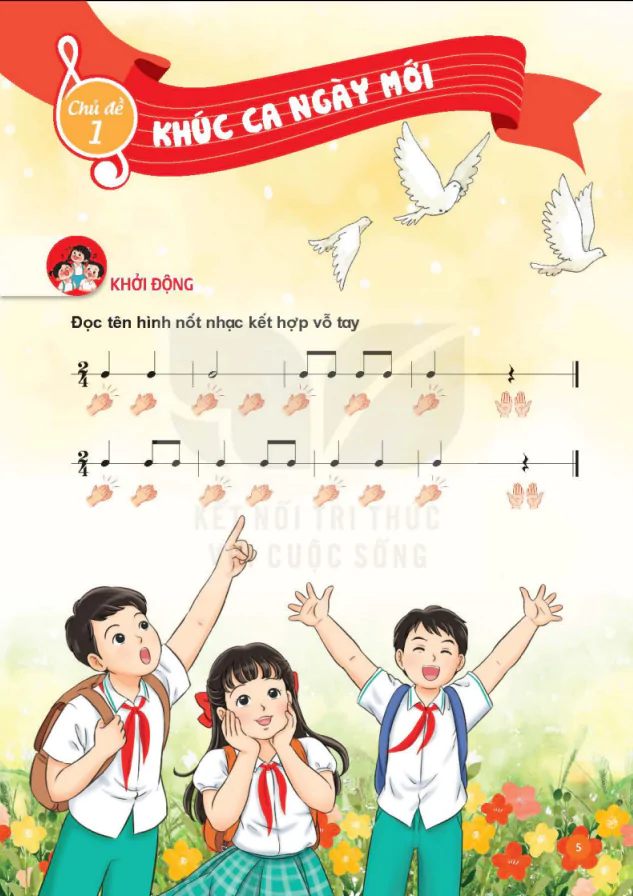 Chủ Đề 1: Khúc Ca Ngày Mới