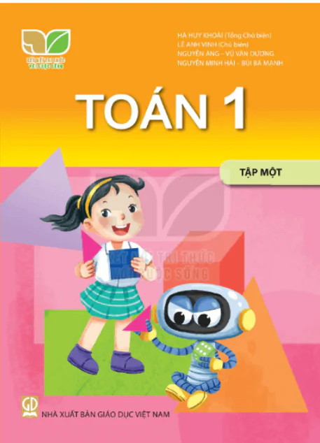 CHỦ ĐỀ 3: Phép cộng, phép trừ trong phạm vi 10.