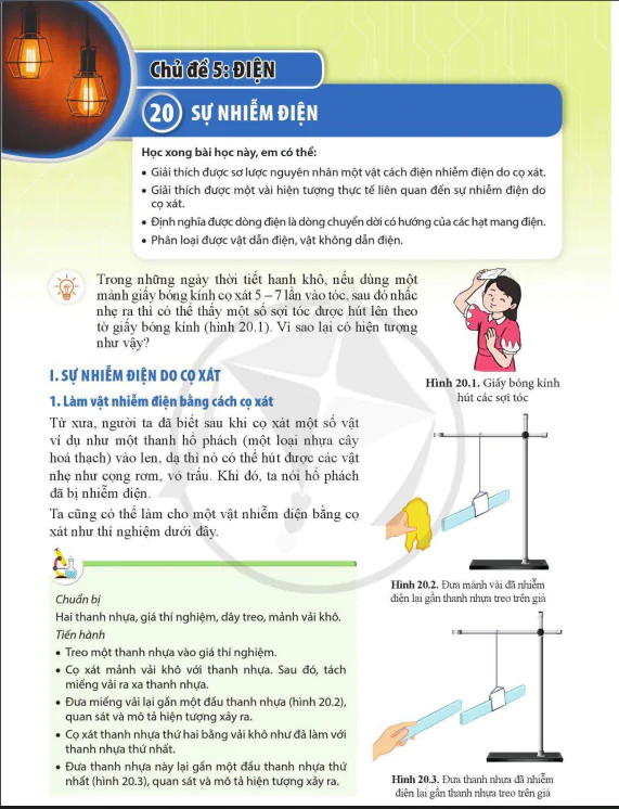 Chủ đề 5: Điện_Phần 2: Năng lượng và sự biến đổi