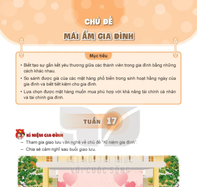 Chủ đề: Mái Ấm Gia Đình