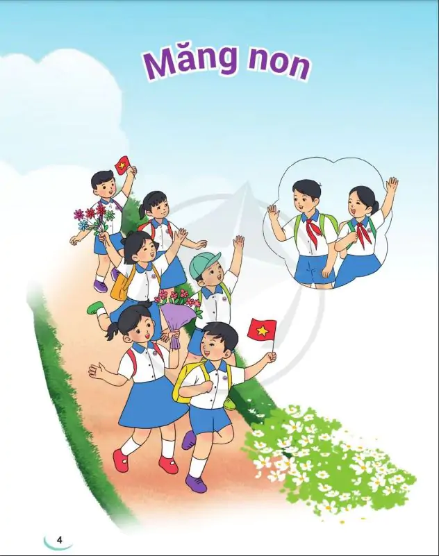 Chương 1: Măng non