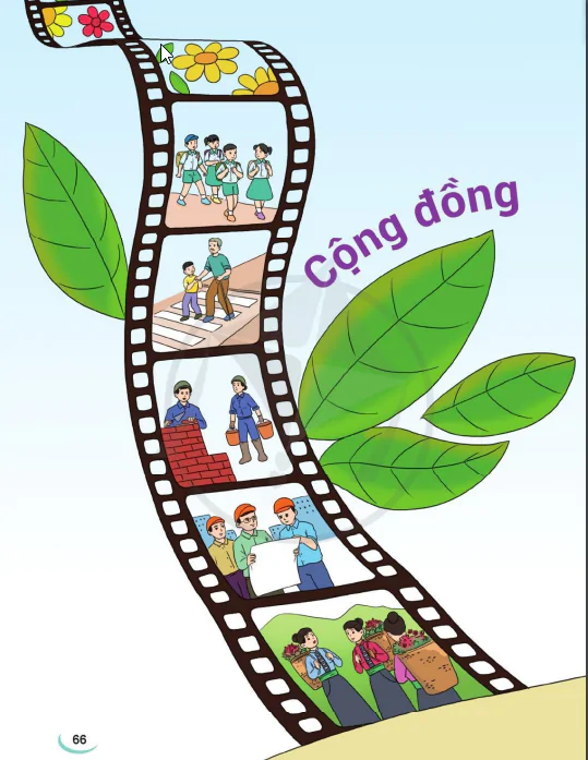 Chương 2: Cộng đồng