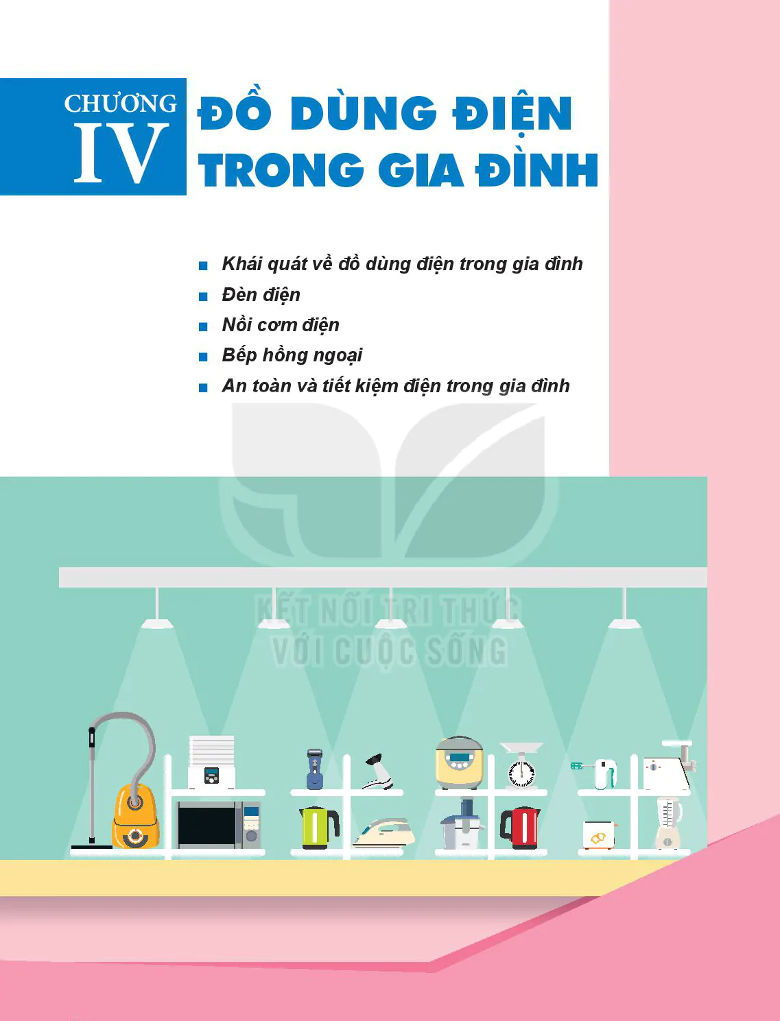 Chương 4: Đồ dùng điện trong già đình