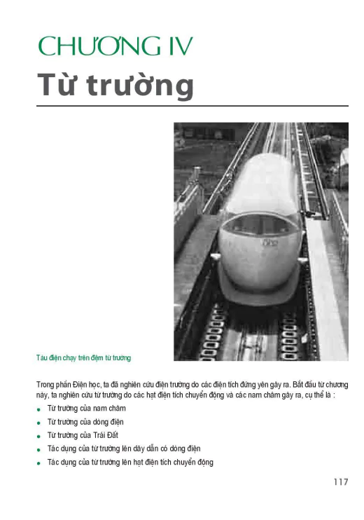 Chương 4: Từ trường