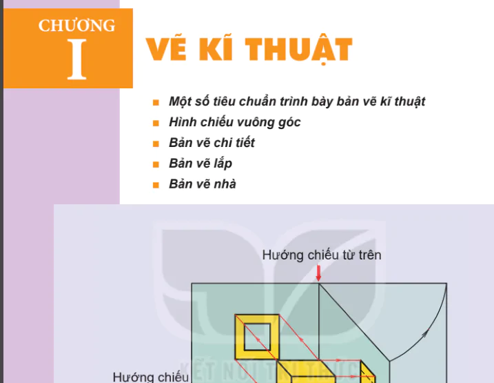 Chương I: Vẽ kĩ thuật