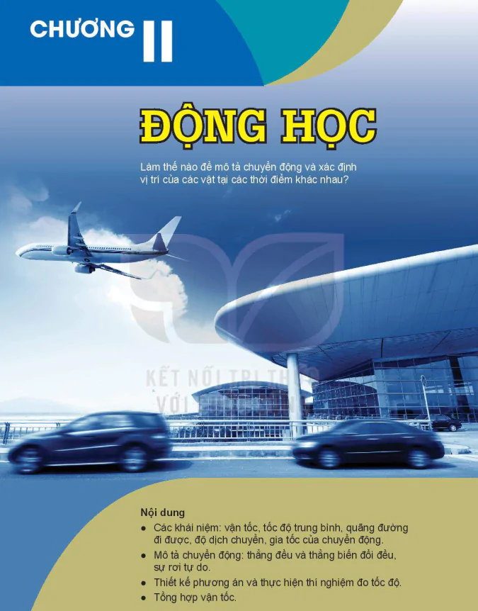 Chương II: Động Học