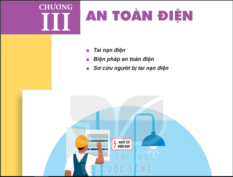 Chương III: An toàn điện