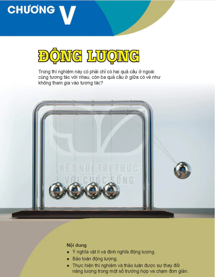 Chương V: Động Lượng