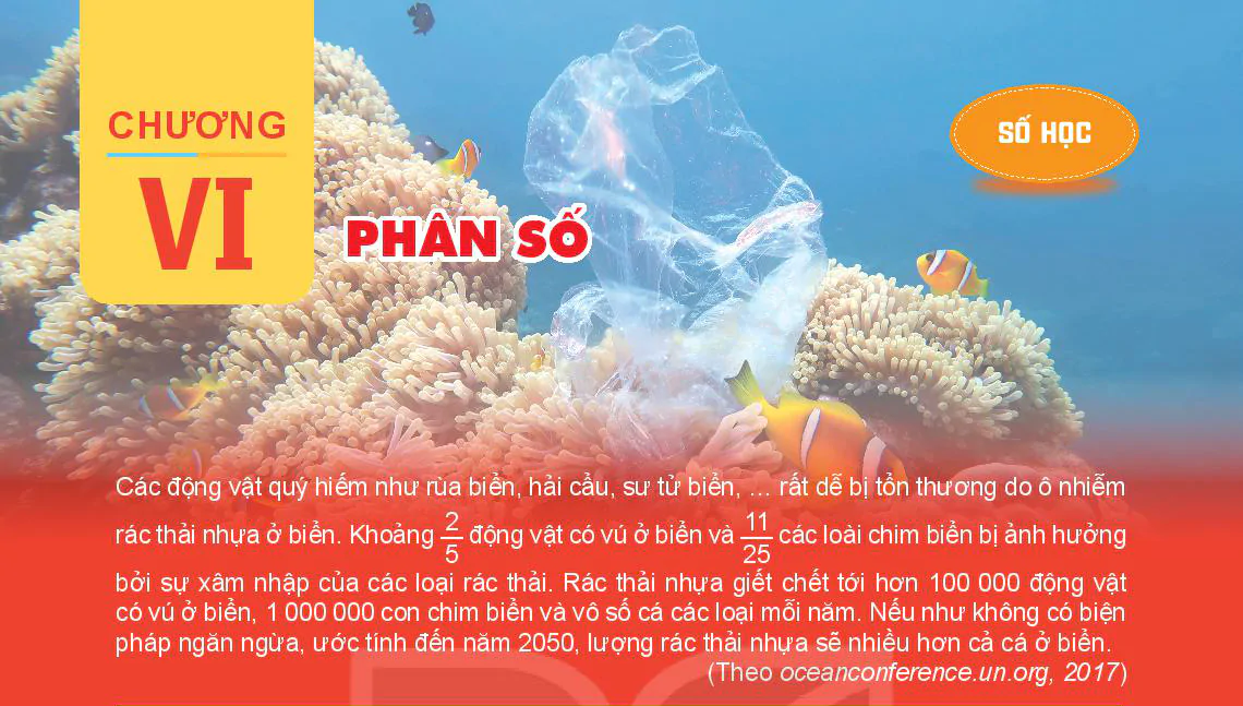  CHƯƠNG VI. PHÂN SỐ