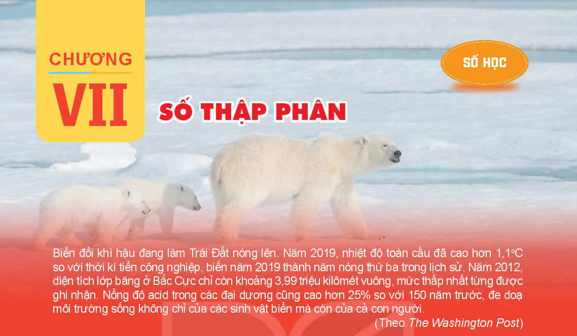 CHƯƠNG VII. SỐ THẬP PHÂN