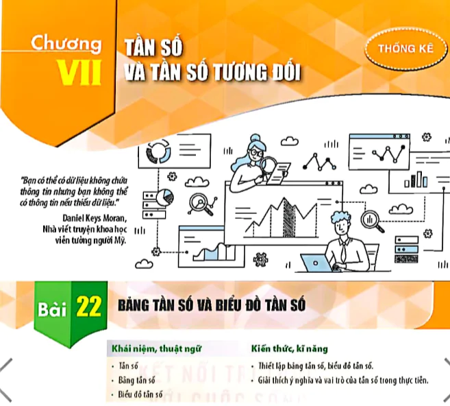 Chương VII. Tần số và tần số tương đối