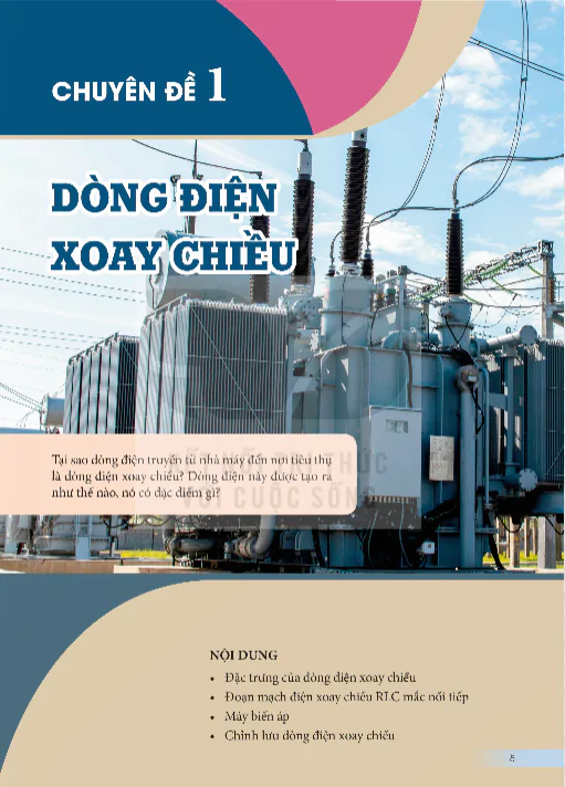 Chuyên Đề 1: Dòng Điện Xoay Chiều