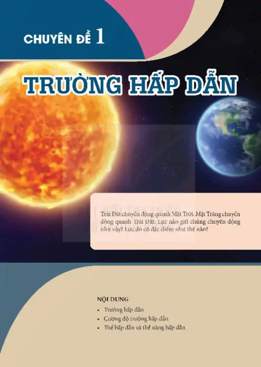 Chuyên Đề 1: Trường Hấp Dẫn