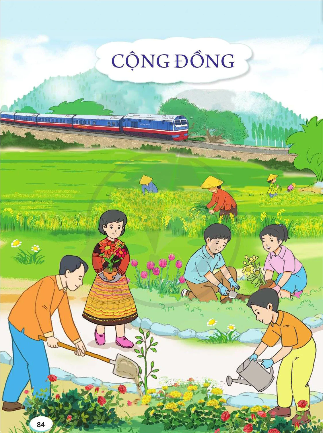 CỘNG ĐỒNG.