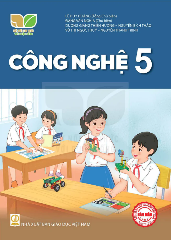 Công Nghệ 5 