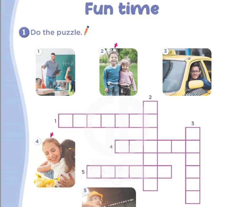 Fun time - Review 3