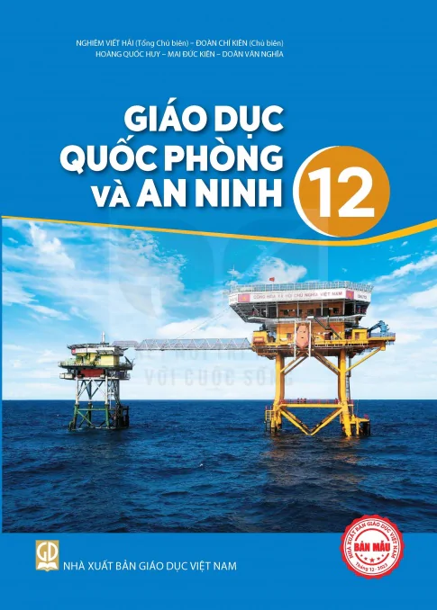Giáo Dục Quốc Phòng và An Ninh 12