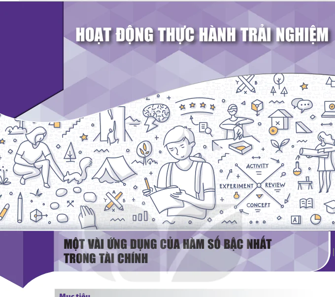 Hoạt động thực hành trải nghiệm tập 2