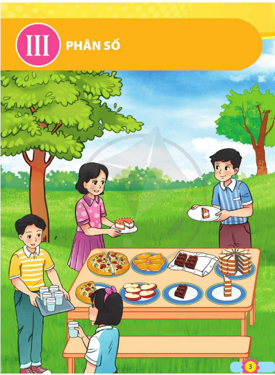 III: Phân Số