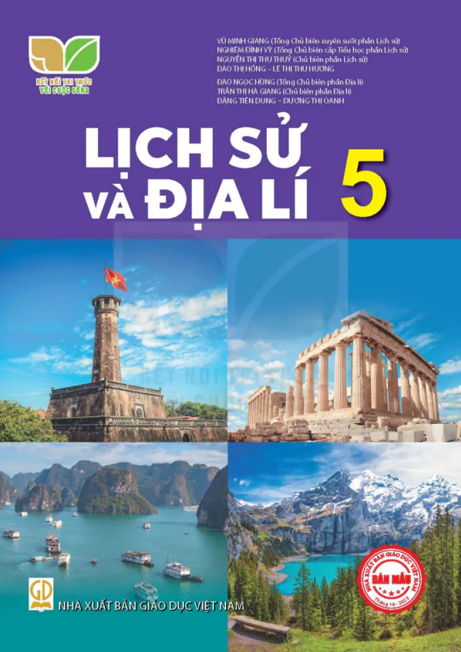 Lịch Sử Và Địa Lí 5