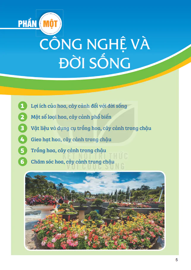 Phần 1: Công Nghệ Và Đời Sống