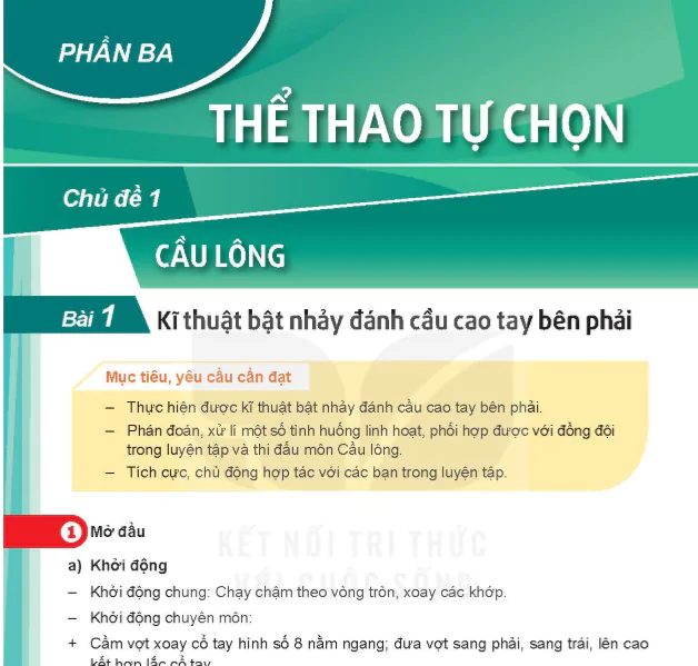 Phân Ba: Thể thao tự chơi