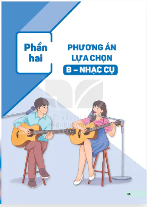 Phần hai: Phương án lựa chọn_B - Nhạc cụ