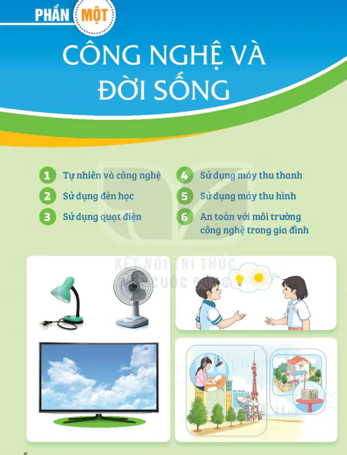 Phần một. Công nghệ và đời sống