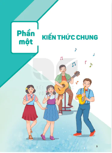 Phần một: Kiến thức chung