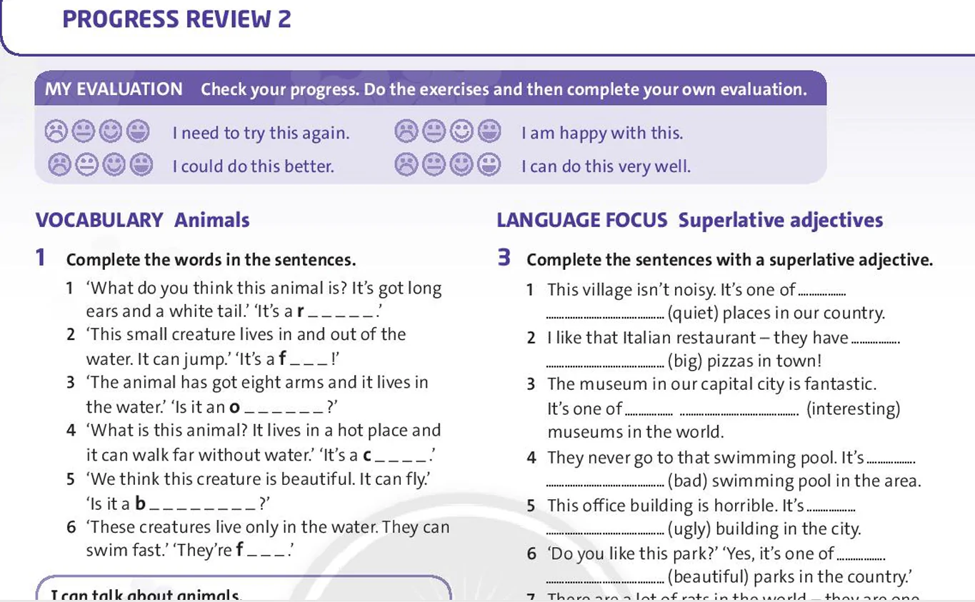 Progress Review 2