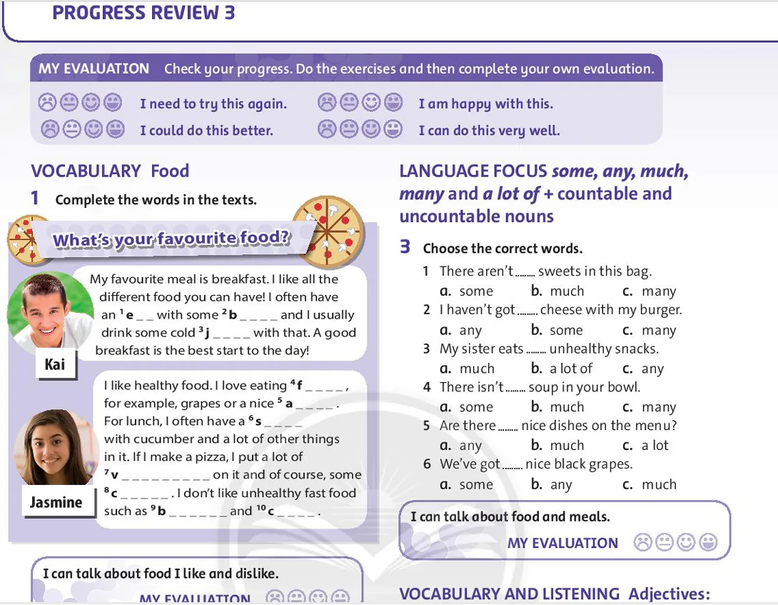 Progress Review 3