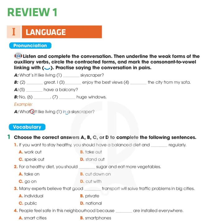 Review 1