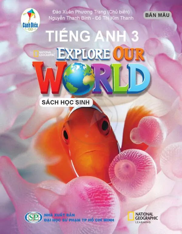 Tiếng Anh 3 (Explore Our World)