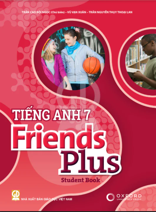 Tiếng Anh 7 (Friend Plus)
