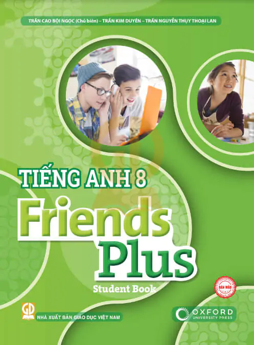Tiếng Anh 8 (Friend Plus)
