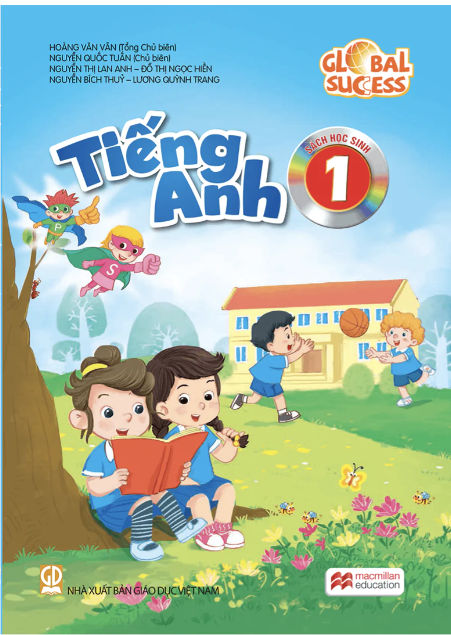 Tiếng Anh 1