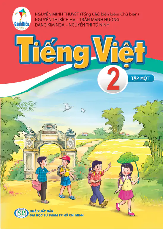 Tiếng Việt 2 - Tập Hai