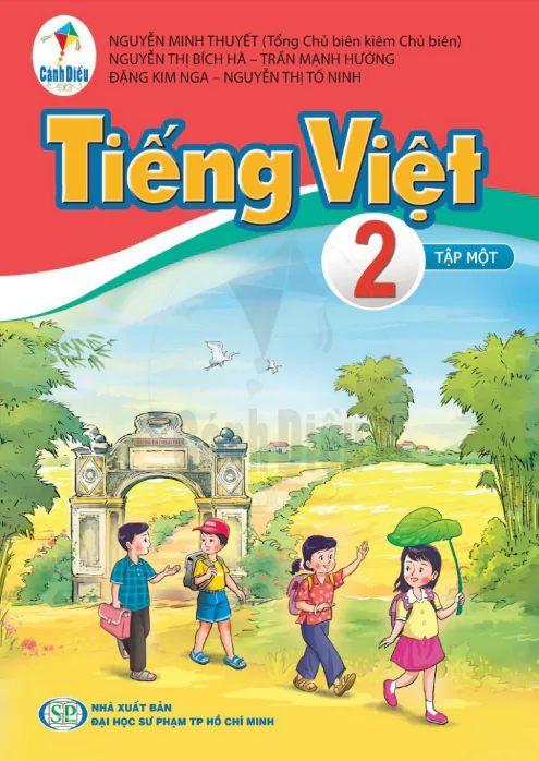 Tiếng Việt 2 (tập một)