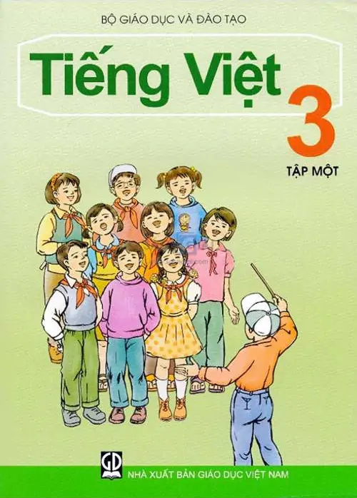 Tiếng Việt 3 - Tập Một