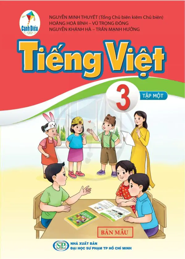 Tiếng Việt 3 - Tập Một