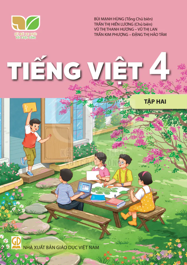 Tiếng Việt 4 - Tập 2