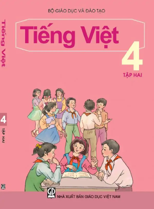 Tiếng Việt 4 - Tập Hai