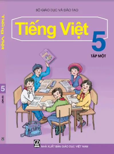 Tiếng Việt 5 -Tập 1
