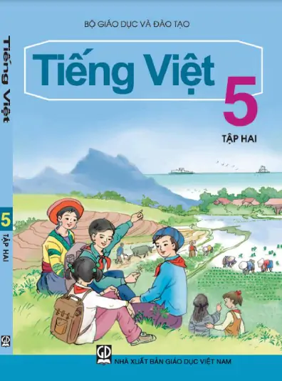 Tiếng Việt 5 -Tập Hai