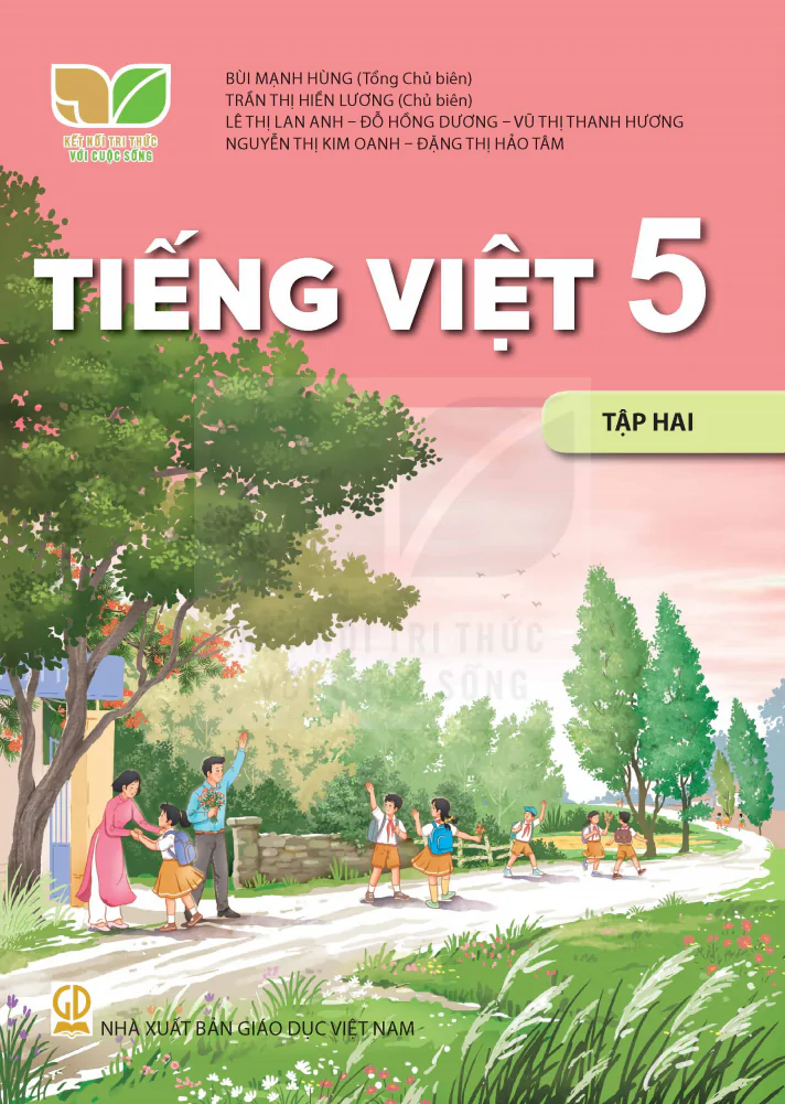 Tiếng Việt 5 - Tập 2