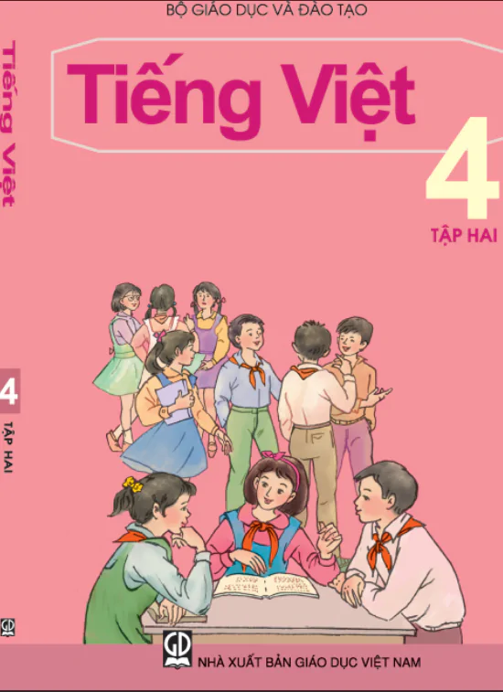 Tiếng Việt Lớp 4 - Tập Hai