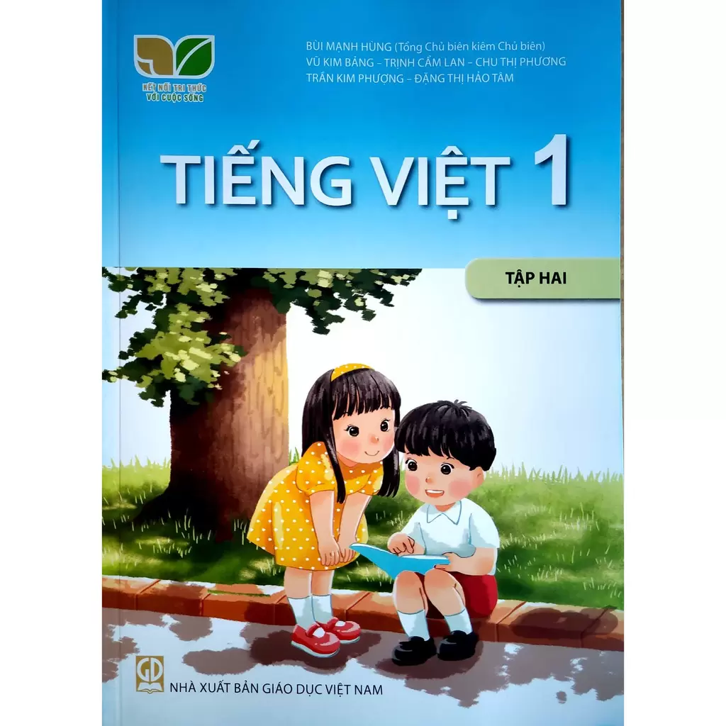 Tiếng Việt - Tập hai (KẾT NỐI TRI THỨC VỚI CUỘC SỐNG)