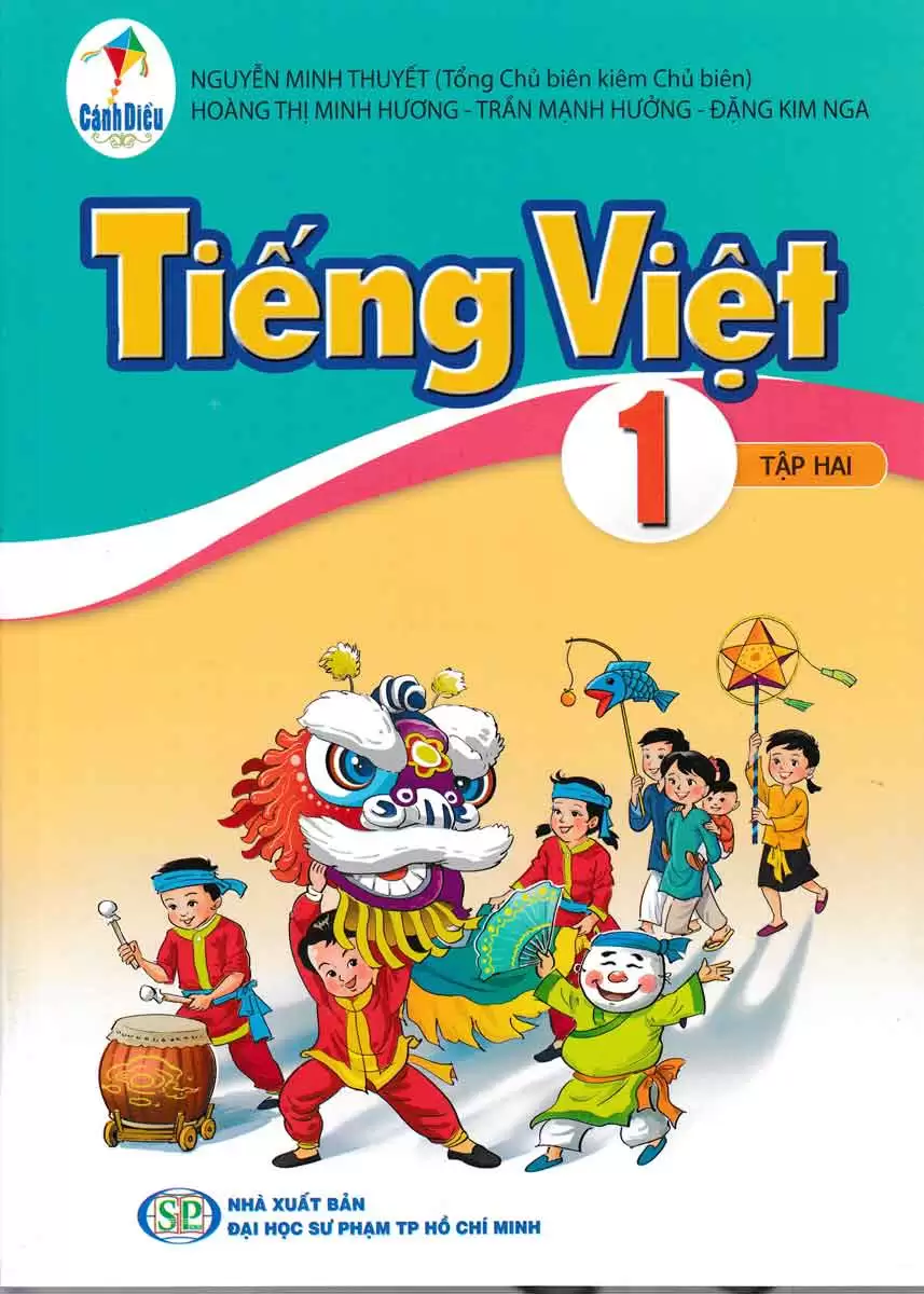 Tiếng Việt 1 - Tập Hai